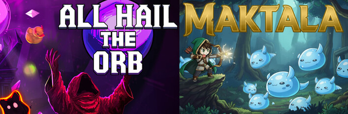 Maktala: Slime Lootfest X All Hail the Orb