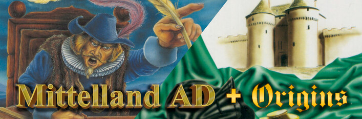 Mittelland AD + Origins
