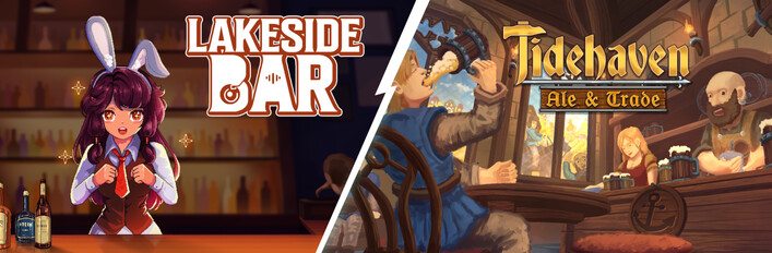 Lakeside Bar + Tidehaven: Ale & Trade