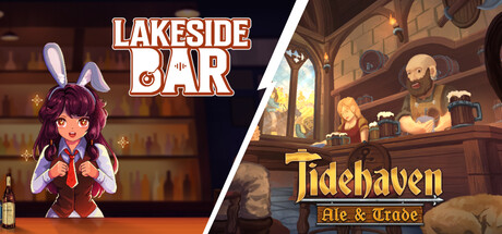 Lakeside Bar + Tidehaven: Ale & Trade
