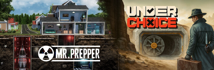 Mr. Prepper + Underchoice