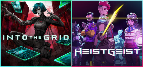 HeistGeist & Into The Grid