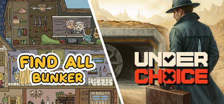 FIND ALL: Bunker + Underchoice