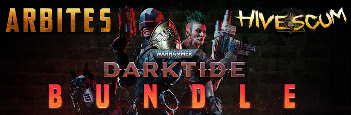 Warhammer 40,000: Darktide - Class Bundle