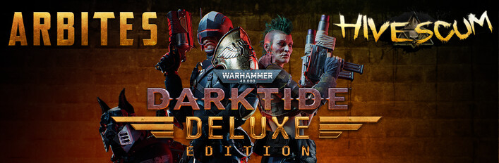 Warhammer 40,000: Darktide - Deluxe Class Bundle