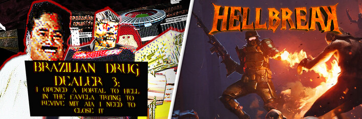 FAVELA BREAK Bundle