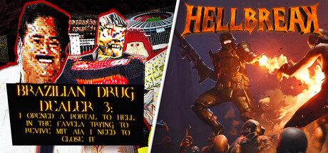 FAVELA BREAK Bundle