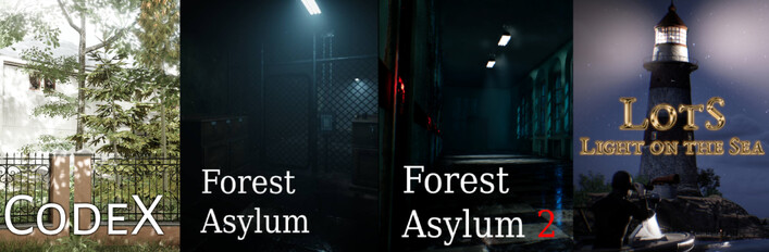 Adventure/Horror Bundle