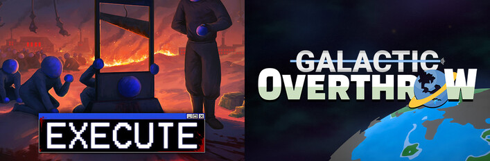 Execute x Galactic Overthrow