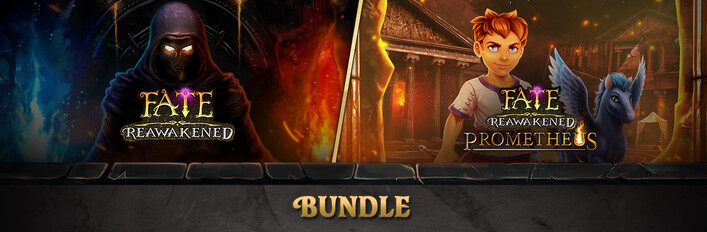  FATE: Reawakened - Prometheus Bundle
