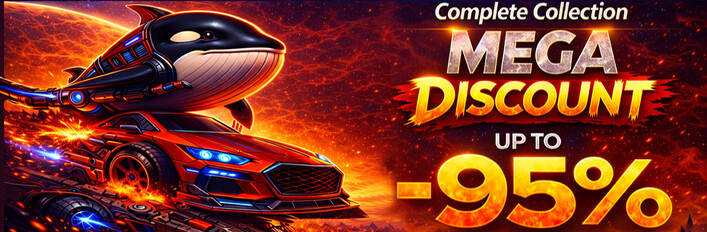 🏆 Whale Rock Games – Complete Collection🏆