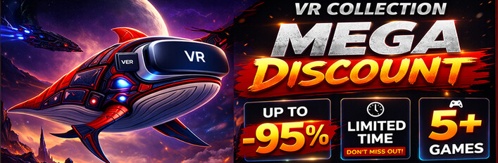 🥽 Whale Rock VR Collection 🥽