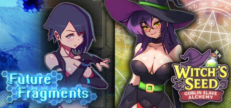 Witch’s Seed: Goblin Slave Alchemy x Future Fragments