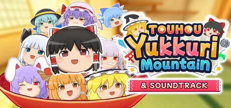 Touhou Yukkuri Mountain & SOUNDTRACK