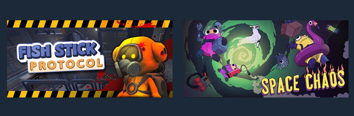 Fish Stick Protocol & Space Chaos