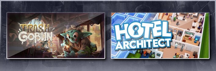Trash Goblin & Hotel Architect