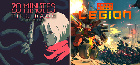 TerraTech Legion x 20 Minutes Till Dawn