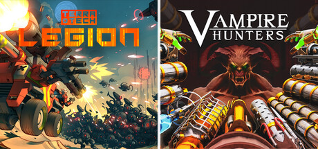 TerraTech Legion x Vampire Hunters