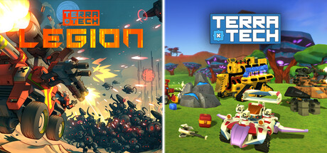 TerraTech Legion x TerraTech