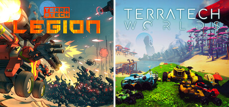 TerraTech Legion x TerraTech Worlds