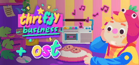 Thrifty Business & Original Soundtrack