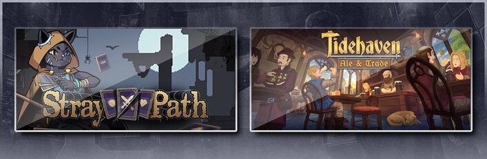 Stray Path & Tidehaven: Ale & Trade