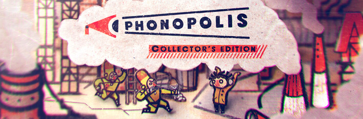 Phonopolis Collector's Edition