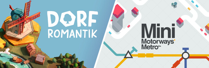 Dorfromantik + Mini World