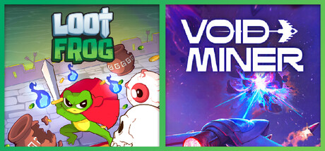 Loot Frog + Void Miner