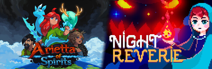 Arietta of Spirits x Night Reverie