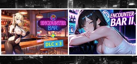 ENCOUNTER BAR & DLC & ENCOUNTER BARⅡ