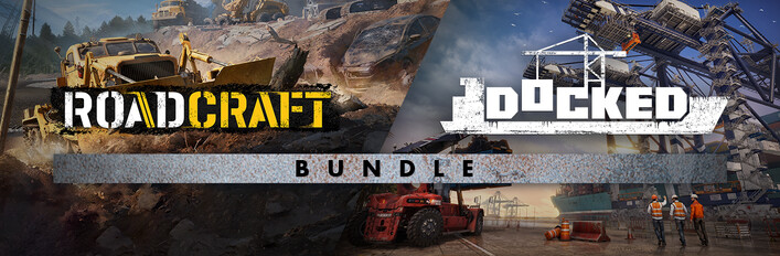 Docked + RoadCraft