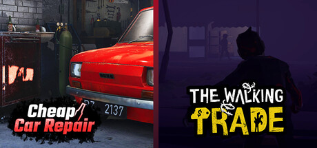Cheap Car Repair x The Walking Trade