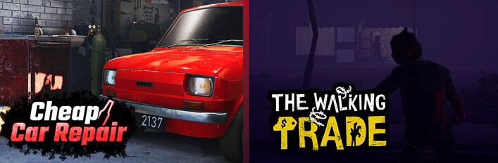 Cheap Car Repair x The Walking Trade