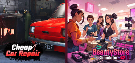 Cheap Car Repair x Beauty Store