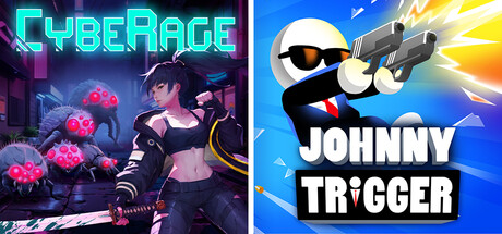 CybeRage + Johnny Trigger