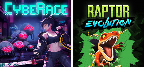 CybeRage + Raptor Evolution