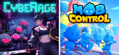 CybeRage + Mob Control