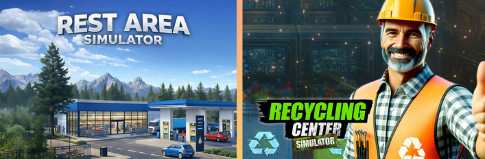 Rest in Recycling Center