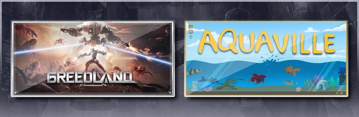Aquaville&Greedland