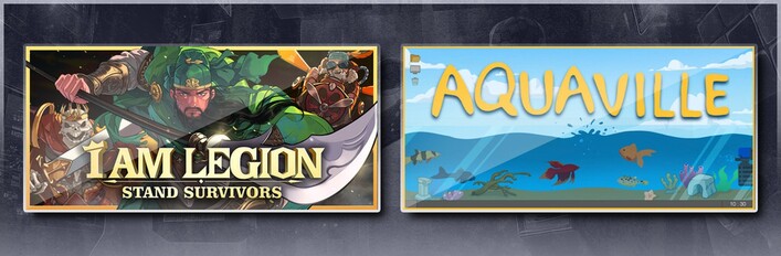 Aquaville&I Am Legion: Stand Survivors