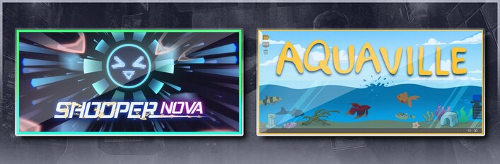 Aquaville&SHOOPER NOVA