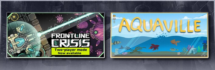 Aquaville&Frontline Crisis