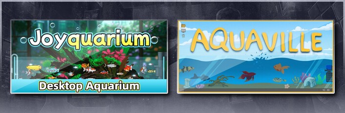 Aquaville&Joyquarium