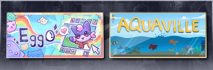 Aquaville&Eggo