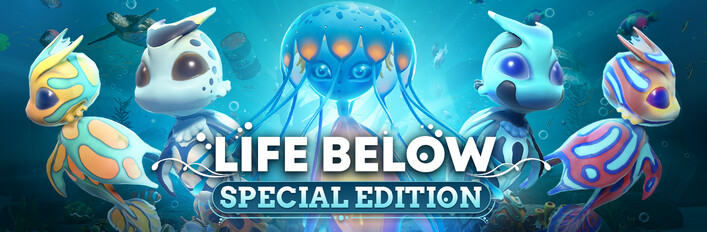 Life Below - Special edition