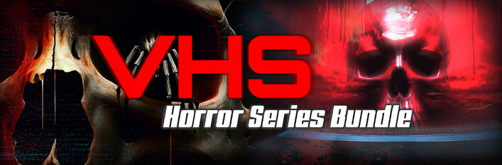 VHS Horror Series Bundle
