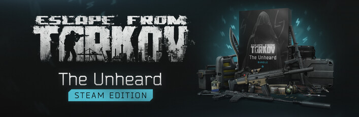 Escape from Tarkov - The Unheard Steam Edition