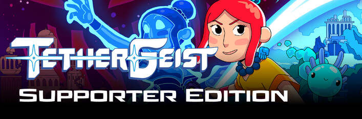 TetherGeist - Supporter Edition