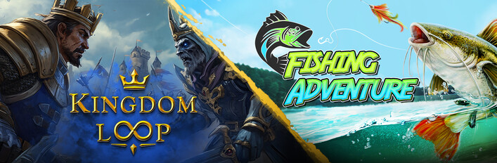 Kingdom Loop x Fishing Adventure